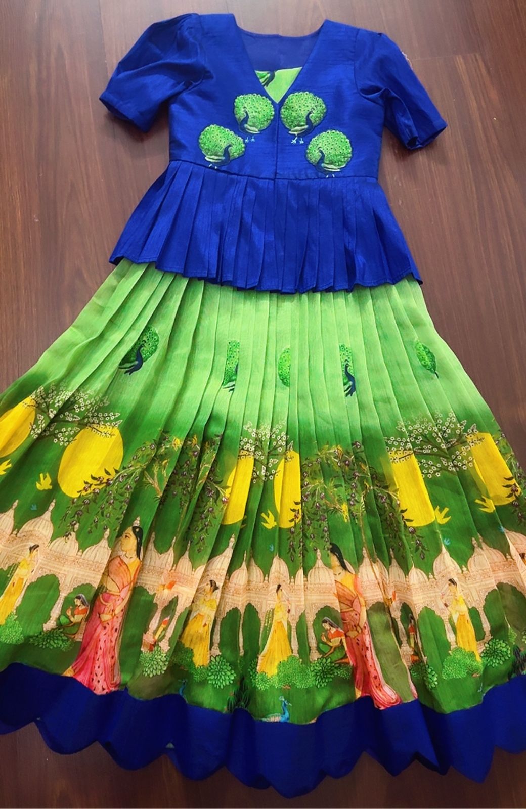 kota banaras frock for kids kota banaras frock for kids
